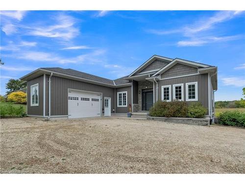 1106 Church St, Wroxeter, ON - Outdoor With Facade