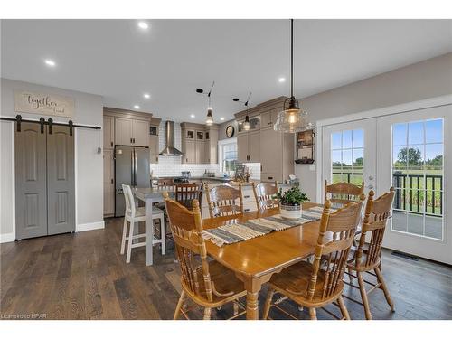 1106 Church St, Wroxeter, ON - Indoor Photo Showing Dining Room