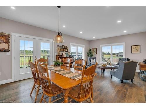 1106 Church St, Wroxeter, ON - Indoor Photo Showing Dining Room