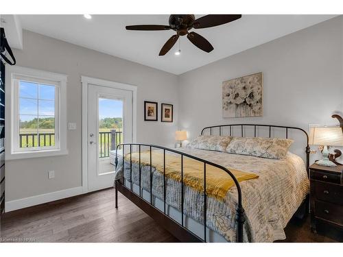 1106 Church St, Wroxeter, ON - Indoor Photo Showing Bedroom