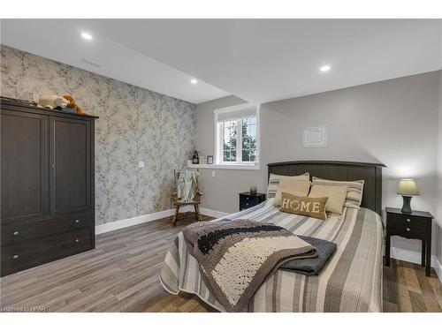 1106 Church St, Wroxeter, ON - Indoor Photo Showing Bedroom