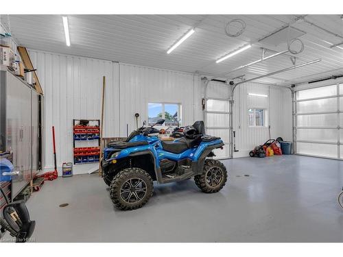 1106 Church St, Wroxeter, ON - Indoor Photo Showing Garage