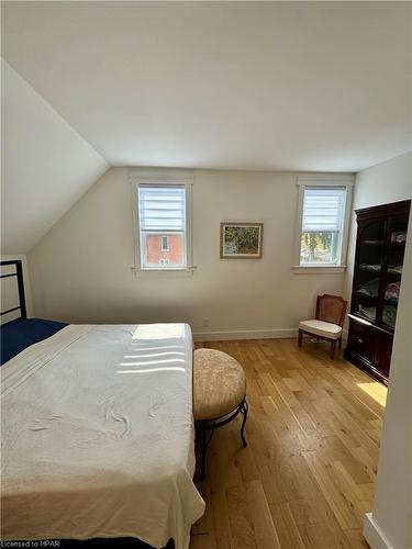 187 St David St Street, Stratford, ON - Indoor Photo Showing Bedroom