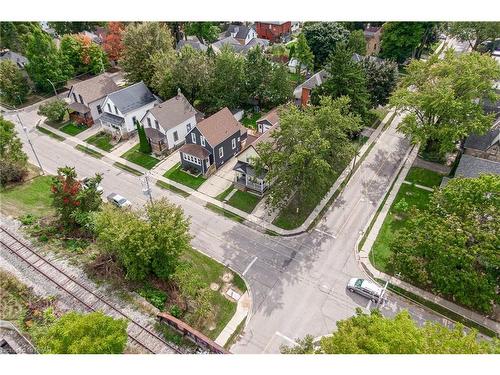 187 St David St Street, Stratford, ON - Outdoor With View