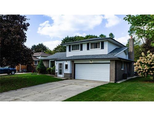 3 Sparling Crescent, St. Marys, ON - Outdoor With Facade