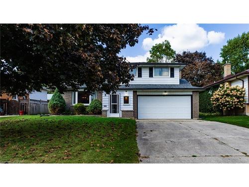 3 Sparling Crescent, St. Marys, ON - Outdoor With Facade