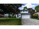 3 Sparling Crescent, St. Marys, ON  - Outdoor With Facade 