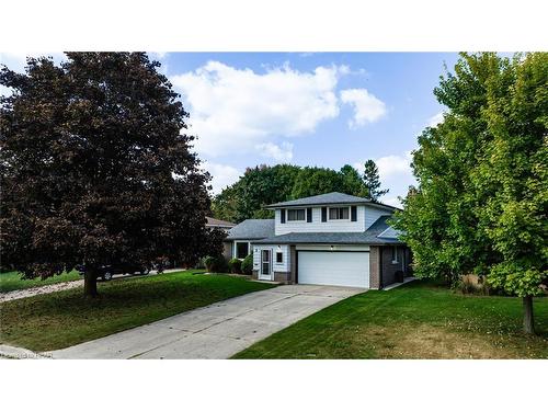 3 Sparling Crescent, St. Marys, ON - Outdoor With Facade