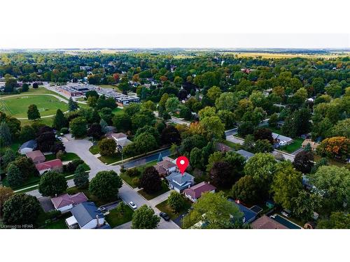 3 Sparling Crescent, St. Marys, ON - Outdoor With View