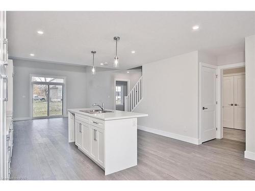 225B Thames Avenue, Mitchell, ON - Indoor Photo Showing Kitchen