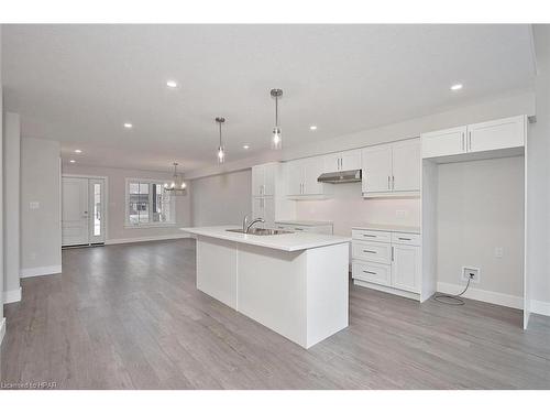 225B Thames Avenue, Mitchell, ON - Indoor Photo Showing Kitchen With Upgraded Kitchen