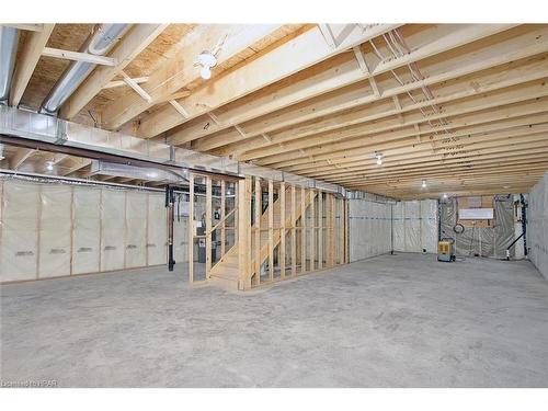 225B Thames Avenue, Mitchell, ON - Indoor Photo Showing Basement