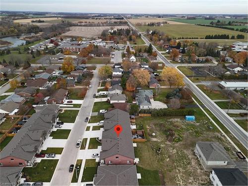 225B Thames Avenue, Mitchell, ON - Outdoor With View