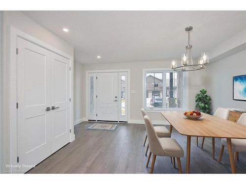 225B Thames Avenue, Mitchell, ON - Indoor Photo Showing Dining Room