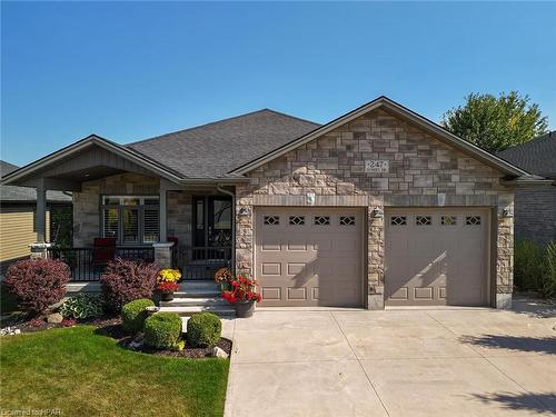 247 Sunset Drive, Mitchell, ON - Outdoor