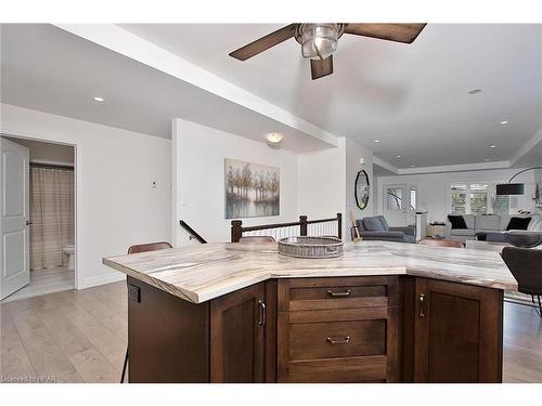 247 Sunset Drive, Mitchell, ON - Indoor Photo Showing Kitchen