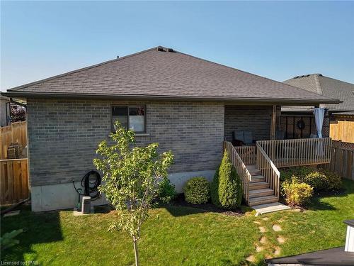 247 Sunset Drive, Mitchell, ON - Outdoor