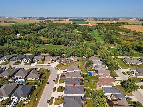 247 Sunset Drive, Mitchell, ON - Outdoor With View