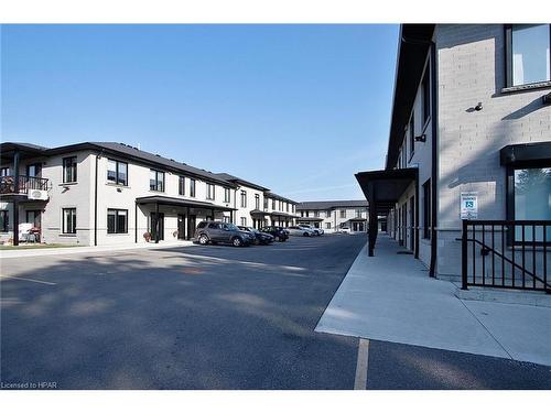 29-379 Romeo Street N, Stratford, ON - Outdoor With Balcony