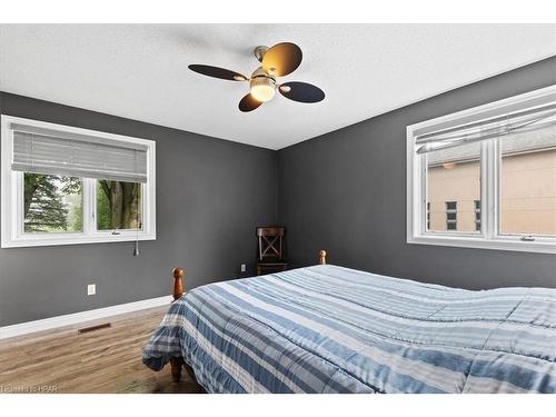 250 Stella Avenue, Glencoe, ON - Indoor Photo Showing Bedroom