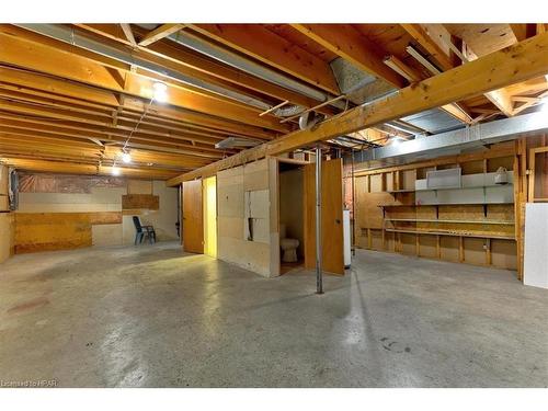 250 Stella Avenue, Glencoe, ON - Indoor Photo Showing Basement