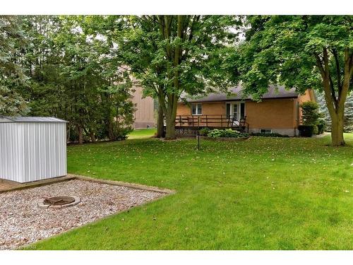 250 Stella Avenue, Glencoe, ON - Outdoor With Deck Patio Veranda