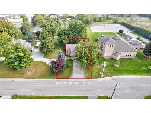 250 Stella Avenue, Glencoe, ON - Outdoor With View