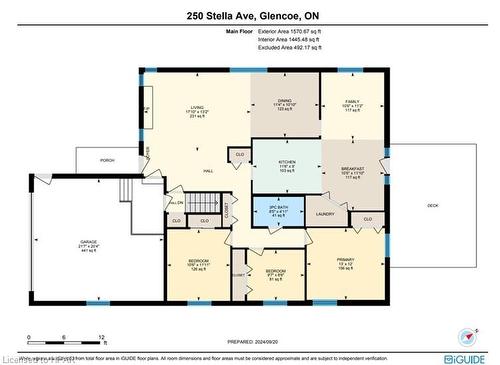 250 Stella Avenue, Glencoe, ON - Other