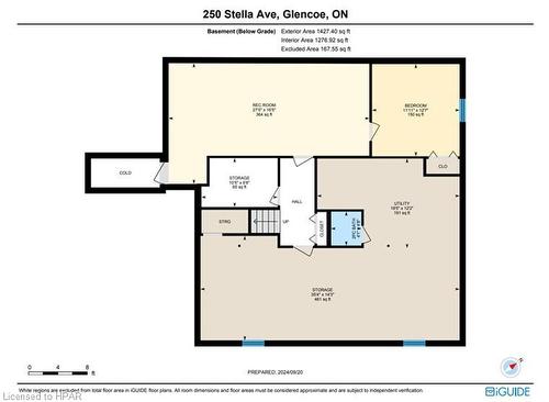 250 Stella Avenue, Glencoe, ON - Other