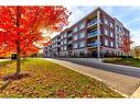 201-235 John Street North Street, Stratford, ON  - Outdoor With Balcony With Facade 