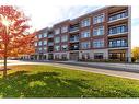 201-235 John Street North Street, Stratford, ON  - Outdoor With Balcony With Facade 