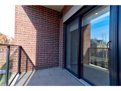 201-235 John Street North Street, Stratford, ON - Outdoor With Balcony With Exterior