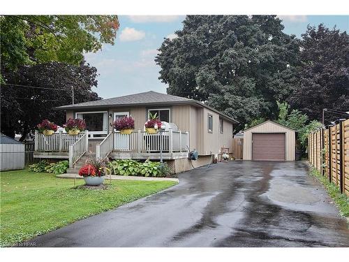 24 Brock Street S, St. Marys, ON - Outdoor With Deck Patio Veranda