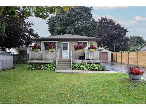 24 Brock Street S, St. Marys, ON - Outdoor With Deck Patio Veranda