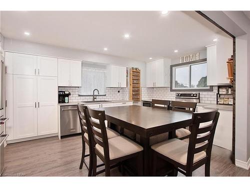 24 Brock Street S, St. Marys, ON - Indoor Photo Showing Dining Room