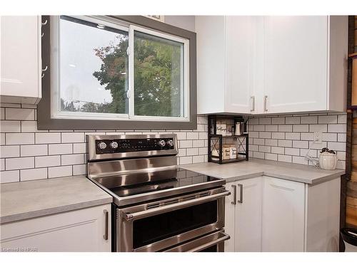 24 Brock Street S, St. Marys, ON - Indoor Photo Showing Kitchen