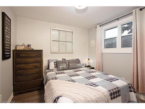 24 Brock Street S, St. Marys, ON - Indoor Photo Showing Bedroom