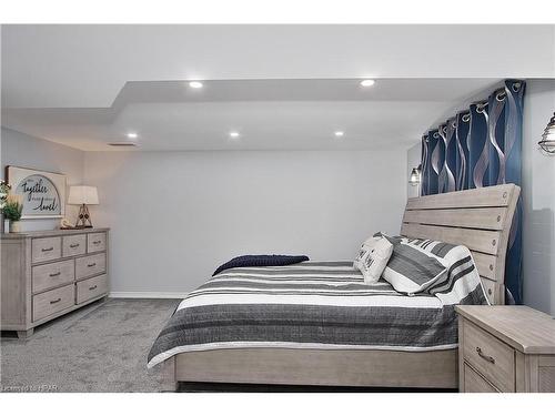 24 Brock Street S, St. Marys, ON - Indoor Photo Showing Bedroom