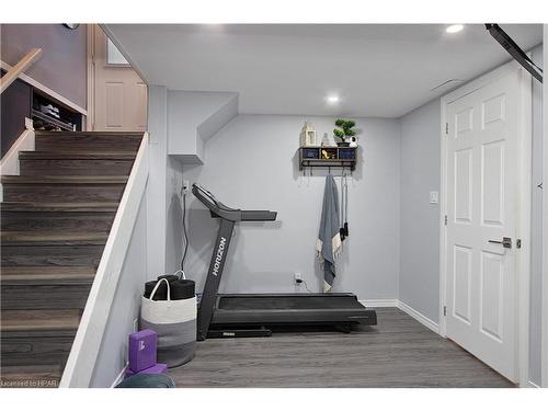 24 Brock Street S, St. Marys, ON - Indoor Photo Showing Gym Room