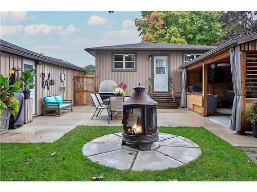 24 Brock Street S, St. Marys, ON - Outdoor With Deck Patio Veranda