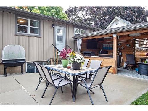 24 Brock Street S, St. Marys, ON - Outdoor With Deck Patio Veranda With Exterior