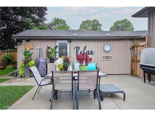 24 Brock Street S, St. Marys, ON - Outdoor With Deck Patio Veranda