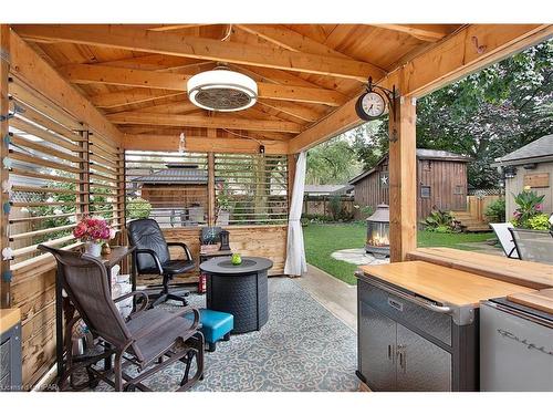 24 Brock Street S, St. Marys, ON - Outdoor With Deck Patio Veranda With Exterior