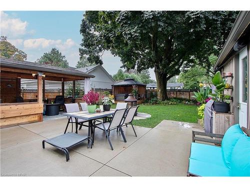 24 Brock Street S, St. Marys, ON - Outdoor With Deck Patio Veranda With Exterior