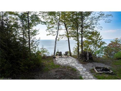 78545 Bluewater Highway, Central Huron, ON - Outdoor With Body Of Water With View