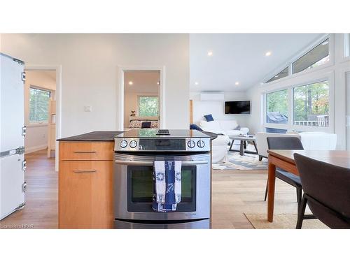 78545 Bluewater Highway, Central Huron, ON - Indoor Photo Showing Kitchen