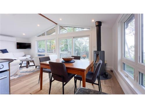 78545 Bluewater Highway, Central Huron, ON - Indoor Photo Showing Dining Room