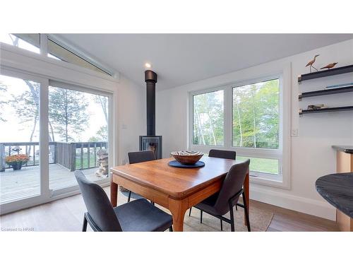 78545 Bluewater Highway, Central Huron, ON - Indoor Photo Showing Dining Room