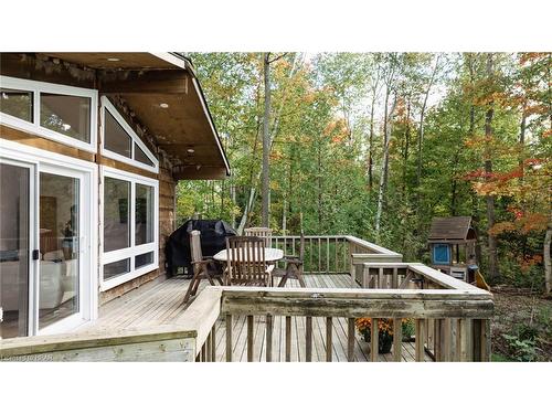 78545 Bluewater Highway, Central Huron, ON - Outdoor With Deck Patio Veranda With Exterior