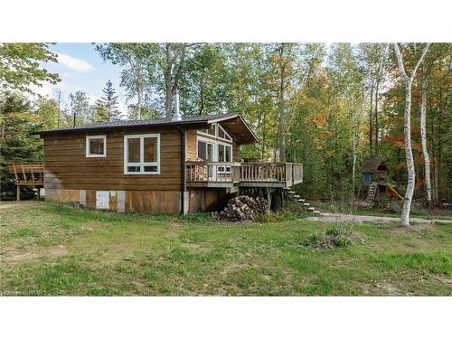 78545 Bluewater Highway, Central Huron, ON - Outdoor With Deck Patio Veranda